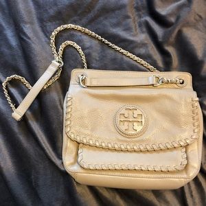 Beautiful Tory Burch Marion Saddle Bag